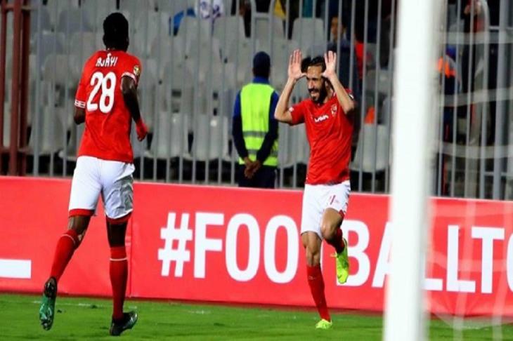 علي معلول، الأهلي، الاهلي